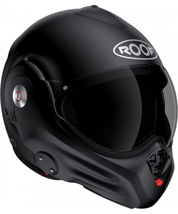 CASQUE ROOF RO32 DESMO NOIR MAT M/58