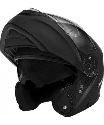 CASQUE NOX MODULABLE NOIR MAT