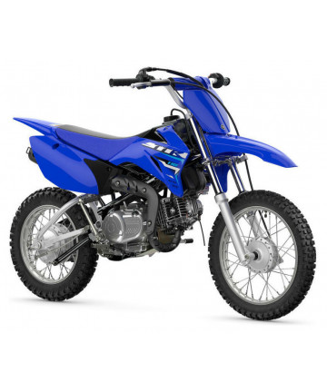 Moto TT-R110 Martinique